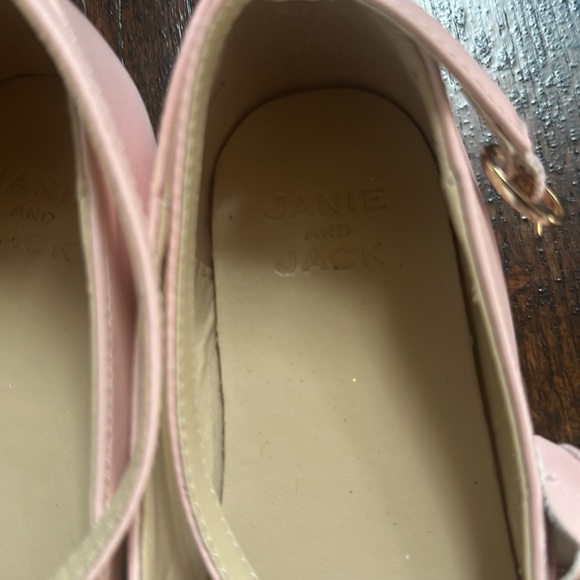 Janie and Jack girls shoes size 11 - Picture 2 of 6